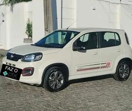 FIAT UNO SPORTING 1.3 FLEX 8V 5P