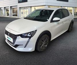 PEUGEOT 208 E-208 136CH ALLURE