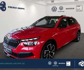 1.5TSI MONTE CARLO LED+PANO+TEMPO+KAMERA+++