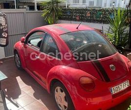 VOLKSWAGEN NEW BEETLE VOLKSWAGEN NEW BEETLE