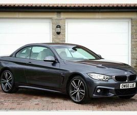 3.0 435D M SPORT AUTO XDRIVE EURO 6 (START/STOP) 2DR