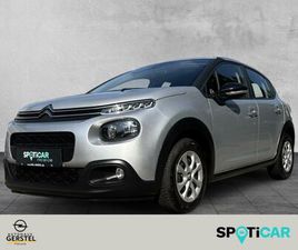 FEEL 1.2 PURETECH NAVI SHZ NSW TEMPOMAT