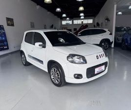 FIAT UNO SPORTING 1.4 EVO FIRE FLEX 8V 4P