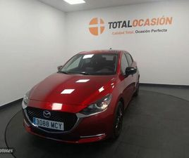 1.5 E-SKYACTIV-G HOMURA PANTALLA 8'' 66KW