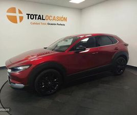 MAZDA CX-30 SKYACTIV X 2.0 E-SKYACTIV-X HOMURA FWD AUT 137KW