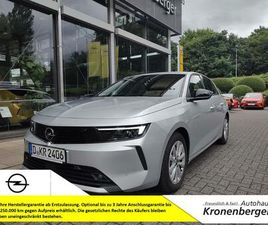 OPEL ASTRA 1.2 ENJOY ALLWETTERREIFEN