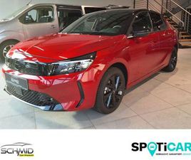 OPEL CORSA GS *LED-MATRIX*KAMERA*NAVI*