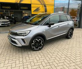 OPEL CROSSLAND X 1.2 DI TURBO 130 ULTIMATE