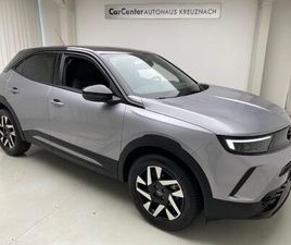 OPEL MOKKA 1.2 GS LINE LED WINTERPAKET NAVIGATION