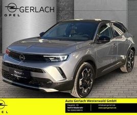 E ULTIMATE NAVI LEDER DIGITALES COCKPIT MASSAGESIT