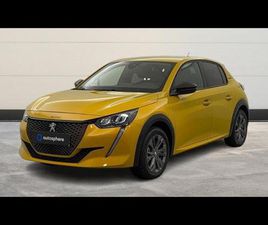 PEUGEOT 208 E-208 136CH STYLE