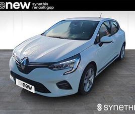 RENAULT CLIO CLIO TCE 100 ZEN