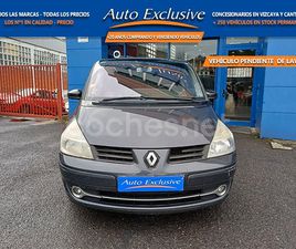 RENAULT GRAND ESPACE RENAULT GRAND ESPACE DYNAMIQUE 2.0 DCI 16V