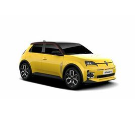 R5 ELECTRIQUE RENAULT 5 E-TECH ELECTRIQUE 120 CH AUTONOMIE URBAINE EVOLUTION