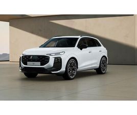 AUDI Q3 BLACK LINE TDI 110 KW S TRONIC