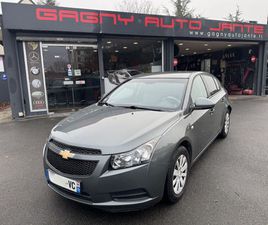 CHEVROLET CRUZE 1.6 16V LS+ 5P