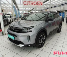 CITROEN C5 AIRCROSS AUTOMATIK MAX 130 360 KAMERA EL.HEKKLAPPE EL. FOND