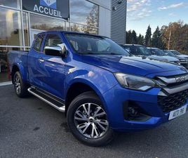 ISUZU D-MAX 1.9 D - BVA 4X4 N60 SPACE CABINE N 60 F+ PHASE 3