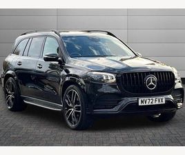 MERCEDES GLS 2.9 GLS400D AMG LINE NIGHT EDITION (EXECUTIVE) G-TRONIC 4MATIC EURO 6 (START/STOP) 5DR