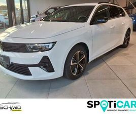 OPEL ASTRA SPORTS TOURER SPORTS TOURER GS *AHK*KAMERA*NAVI*
