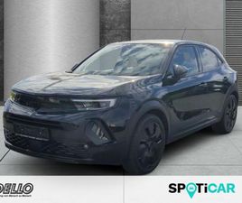 IS3 BLACK ''LIMITIERT 500'' ULTIMATE 1.2 TURBO NAV
