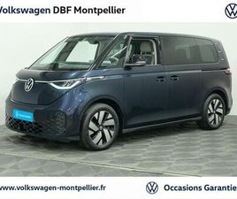 VOLKSWAGEN ID BUZZ CARGO 204 CH PRO