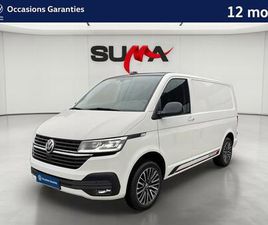 TRANSPORTER 6.1 VAN L1H1 2.0 TDI 150 DSG7 EDITION