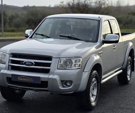 FORD RANGER FORD RANGER 2.5 TDCI CL XL CM 4WD