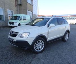 OPEL ANTARA EDITION 4X2