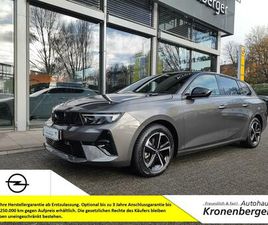OPEL ASTRA SPORTS TOURER L SPORTS TOURER GS NAVI 360°-KAMERA AHK