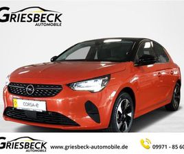 CORSA-E F E ELEGANCE DIGITALES COCKPIT LED SCHEINWERFERREG