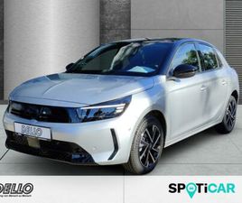 OPEL CORSA GS TURBO KOMFORT-PAKET DIGITALES COCKPIT LED ACC A