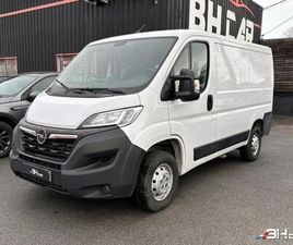 OPEL MOVANO FOURGON 2.2 D 120 3T3 L2H2 PACK CLIM