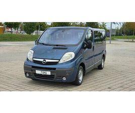 OPEL VIVARO COMBI OPEL VIVARO KASTEN/KOMBI KOMBI L1H1 2,9T