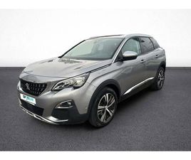 PEUGEOT 3008 1.5 BLUEHDI 130CH S&S BVM6 ALLURE