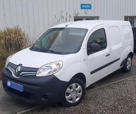 RENAULT GRAND KANGOO MAXI 1.5 DCI 90CH ENERGY GRAND VOLUME GRAND CONFORT EURO6