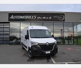 RENAULT MASTER F3300 L2H2 2.3 BLUE DCI 135CH CONFORT EURO6