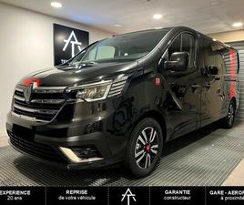 L2H1 3T 2.0 BLUE DCI 170 CABINE APPROFONDIE ADVANCE AUTO - 5 PL - TTC