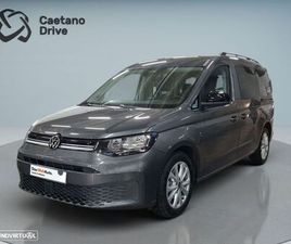 VOLKSWAGEN CADDY VW CADDY 1.5 TSI EHYBRID LIFE DSG