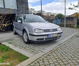 VW GOLF VARIANT 1.4 CONFORTLINE AC+JE