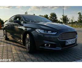 FORD FUSION FORD FUSION