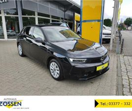 OPEL ASTRA L ELEGANCE AHK-ABNEHMBAR NAVI LED ANDROID