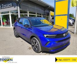 OPEL MOKKA EDITION LED+DAB+SHZ+PDC-KAMERA+MULTIMEDIA