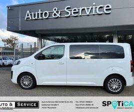 OPEL ZAFIRA LIFE SELECTION 2.0*AT* M 7-SITZER*1.HAND*