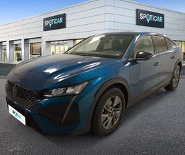 PEUGEOT 408 1.2 HYBRID 136CV E-DCS6 ALLURE