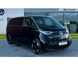 VOLKSWAGEN ID.BUZZ 210KW STYLE PRO 86KWH 5DR LWB AUTO [7 SEAT]