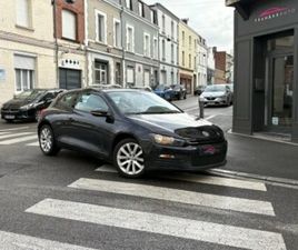 2.0 TDI 140 FINITION CARAT / BLUETOOTH / RADAR DE RECUL