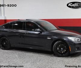 2013 BMW 5-SERIES 550I XDRIVE GRAN TURISMO EXECUTIVE M SPORT 2-OWNER 76165 MILES