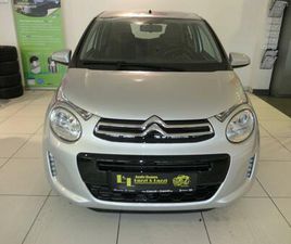 CITROEN C1 VTI SHINE STOP&START