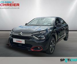 CITROEN C4 E-C4 SHINE*1.HAND*TUV NEU*EINPARKHILFE*KAMERA*